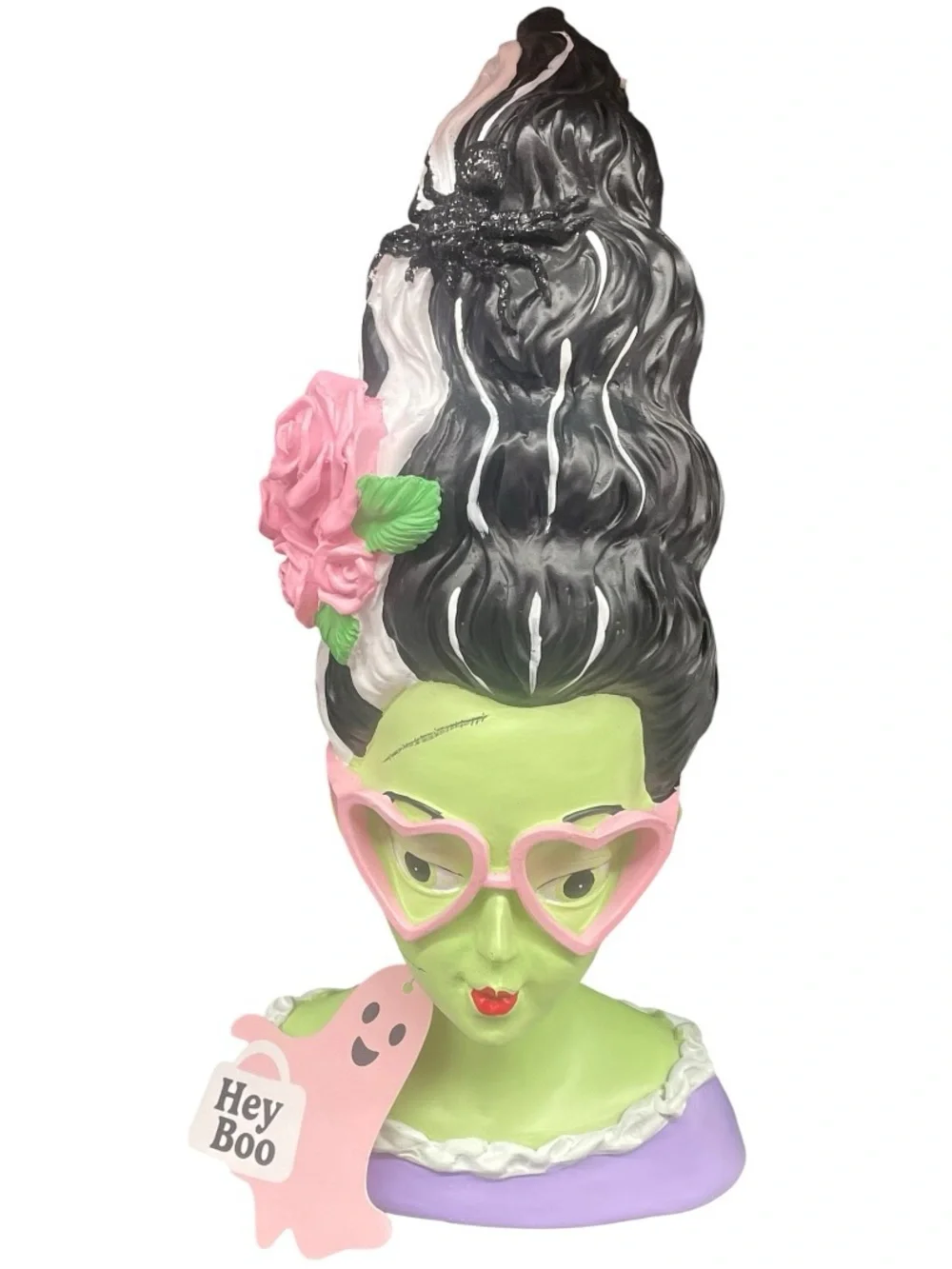 Bride of Frankenstein - Halloween Decor - Spider - Gothic Spooky - NWT